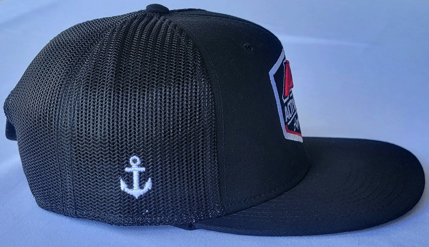 Active Dad Founders Hat – Black
