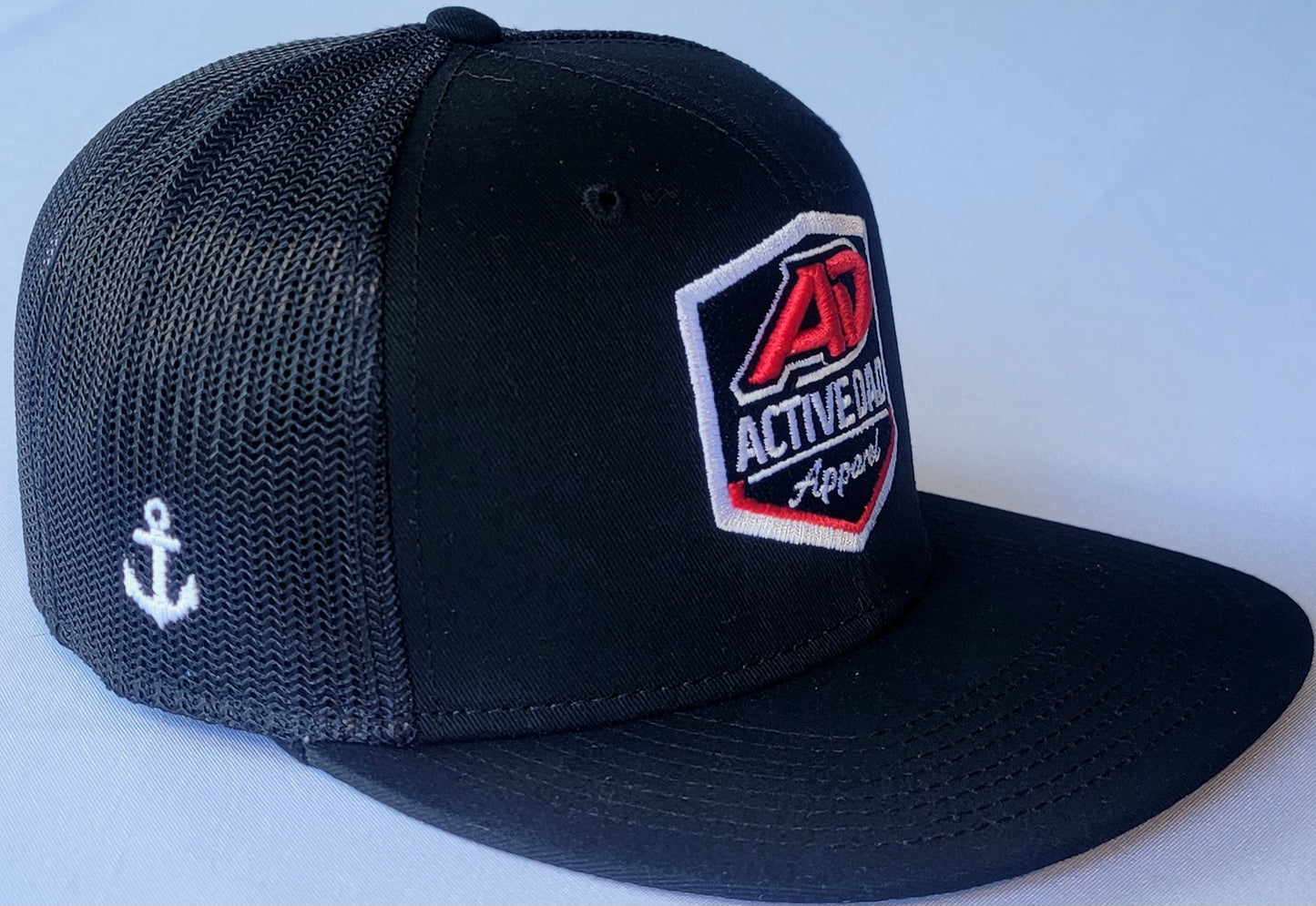 Active Dad Founders Hat – Black