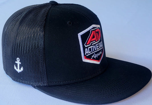 Active Dad Founders Hat – Black