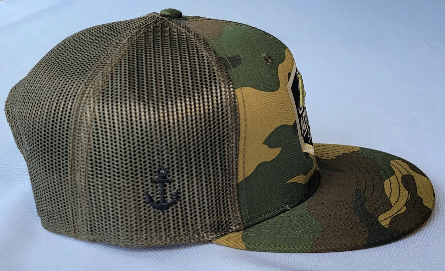 Active Dad Trucker Hat- Camouflage