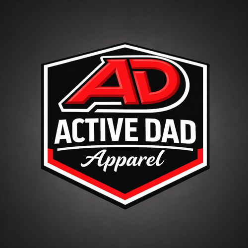 Active Dad Apparel